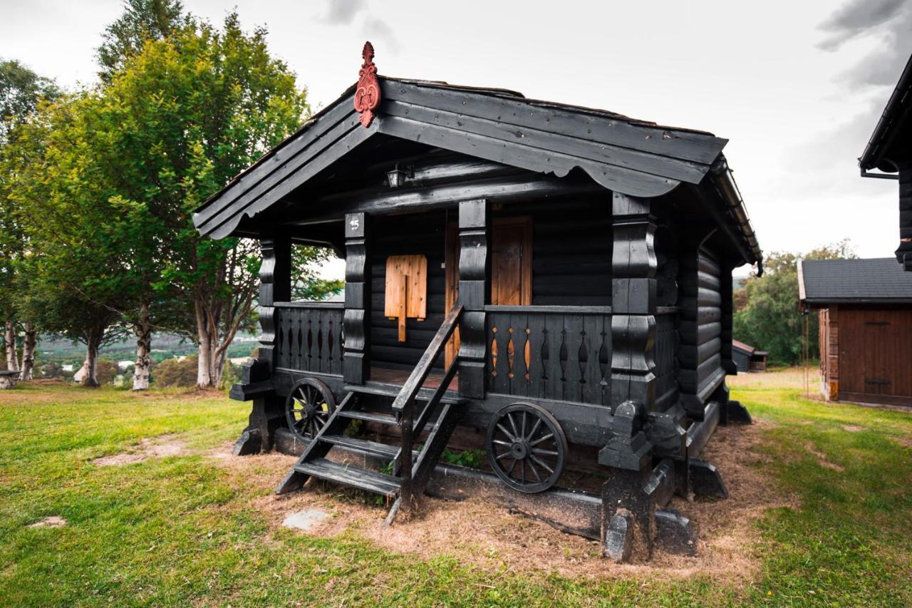 Ljoshaugen Camping Dombas Exterior photo