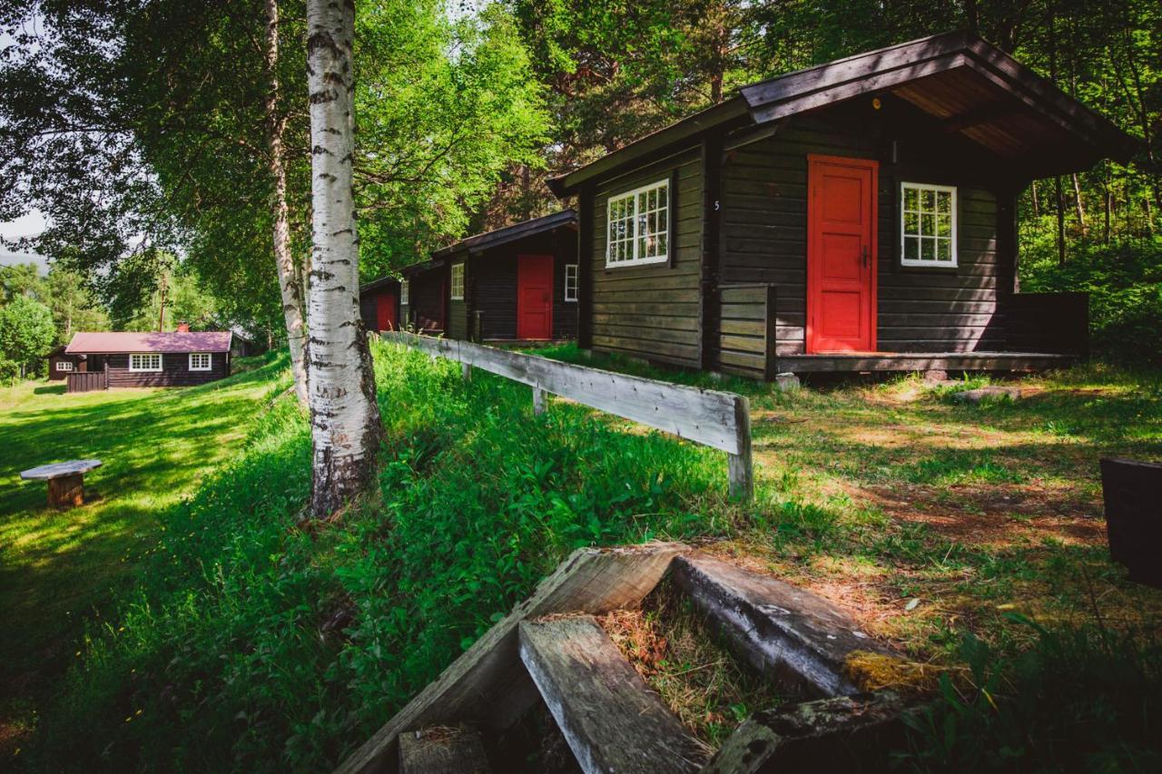 Ljoshaugen Camping Dombas Exterior photo