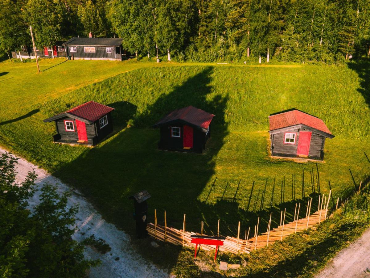 Ljoshaugen Camping Dombas Exterior photo