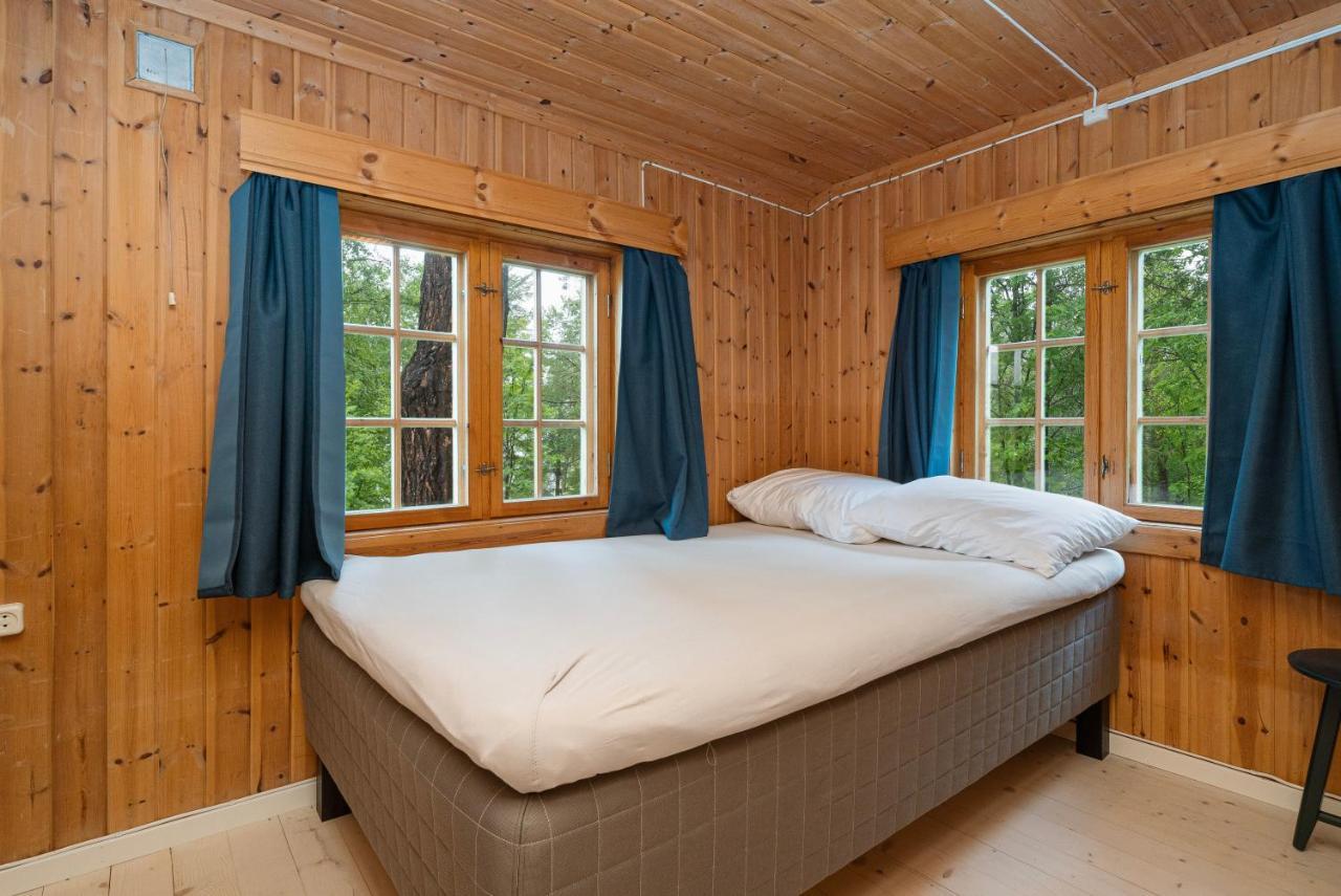 Ljoshaugen Camping Dombas Exterior photo
