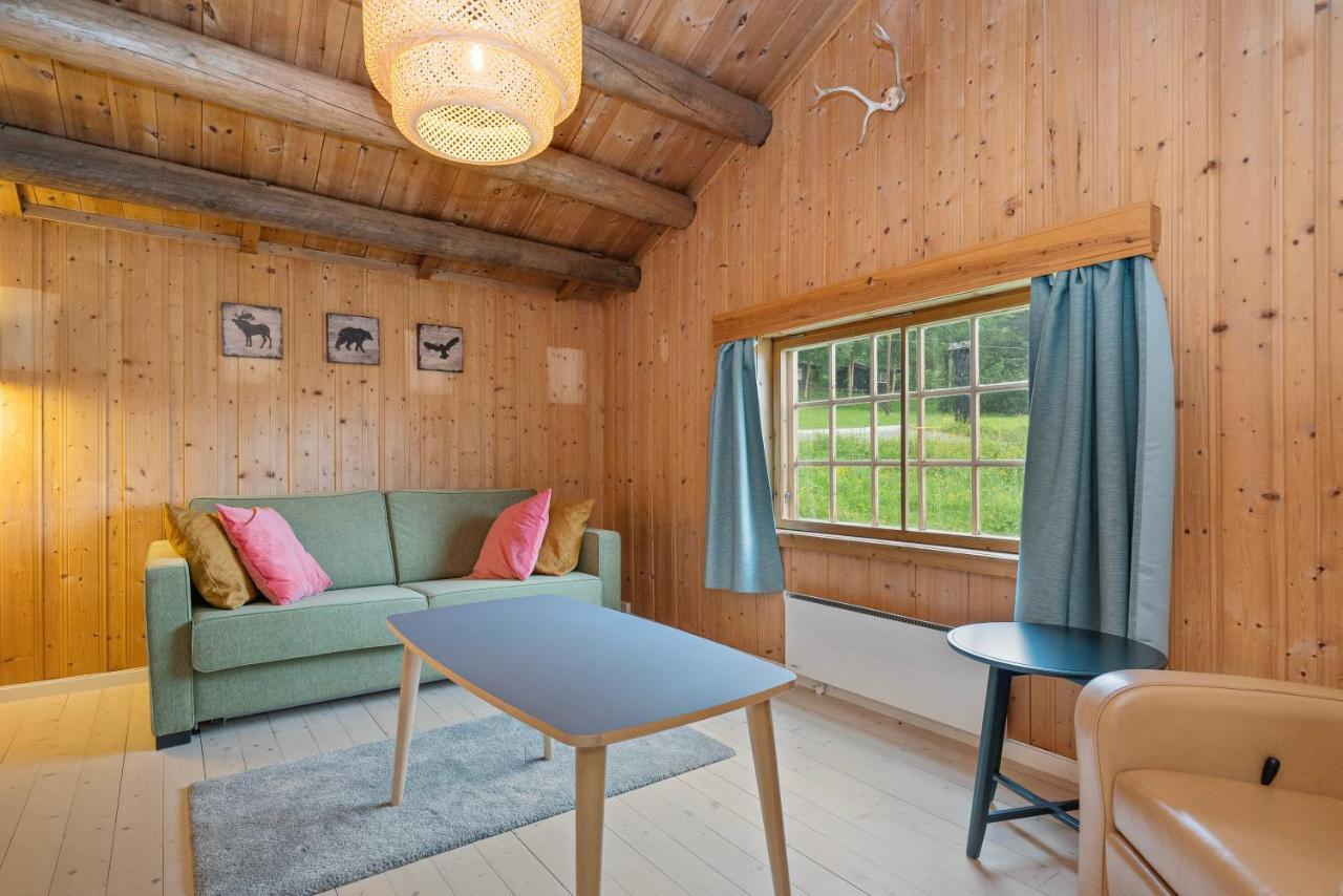Ljoshaugen Camping Dombas Exterior photo