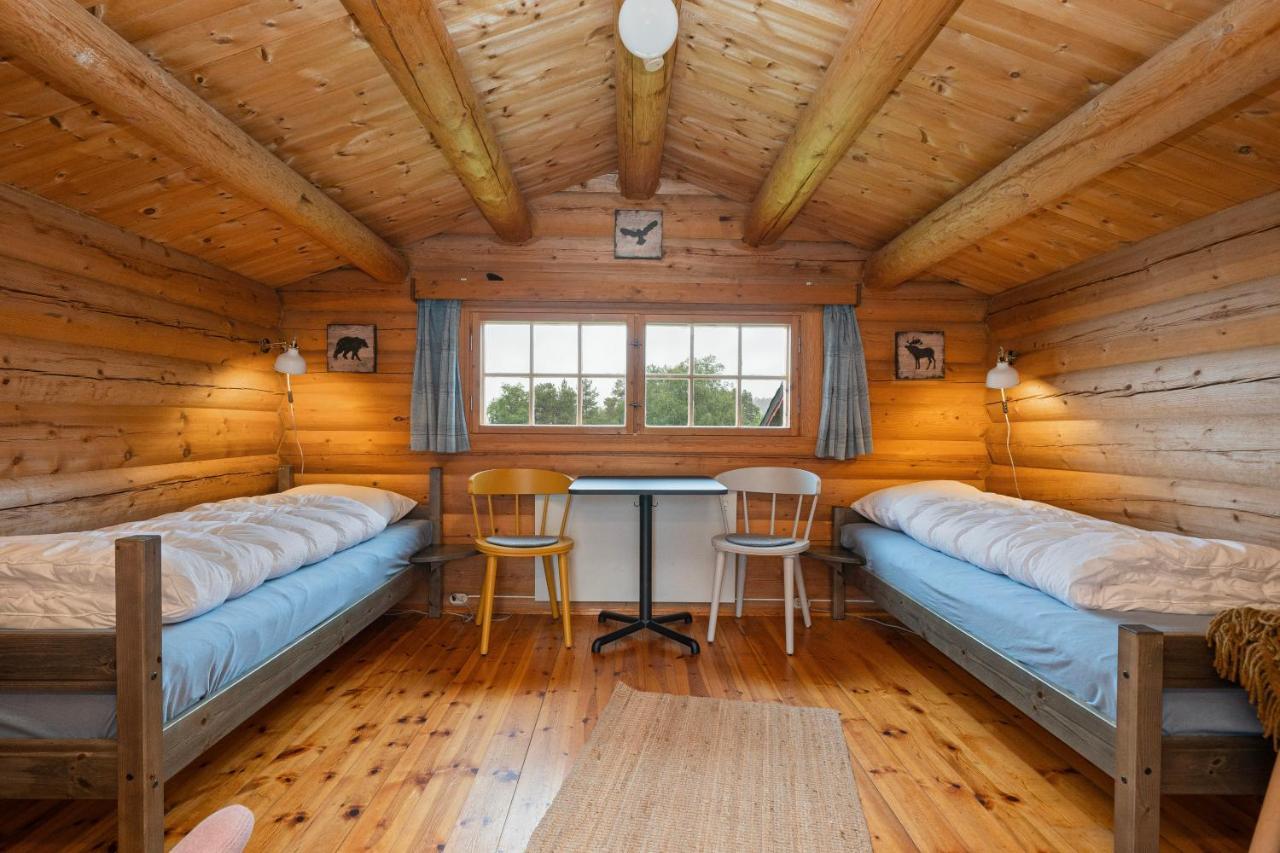 Ljoshaugen Camping Dombas Exterior photo