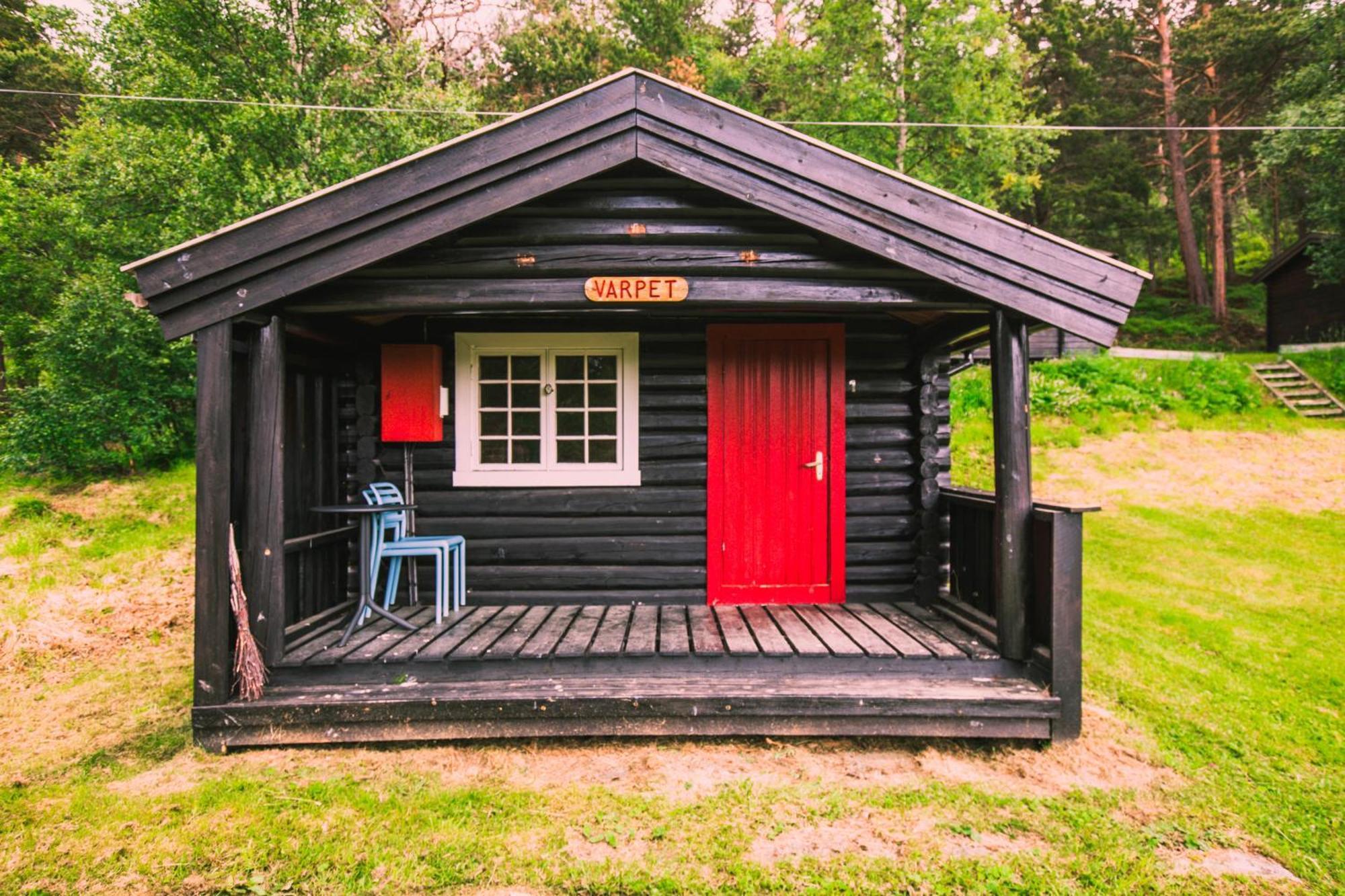 Ljoshaugen Camping Dombas Exterior photo