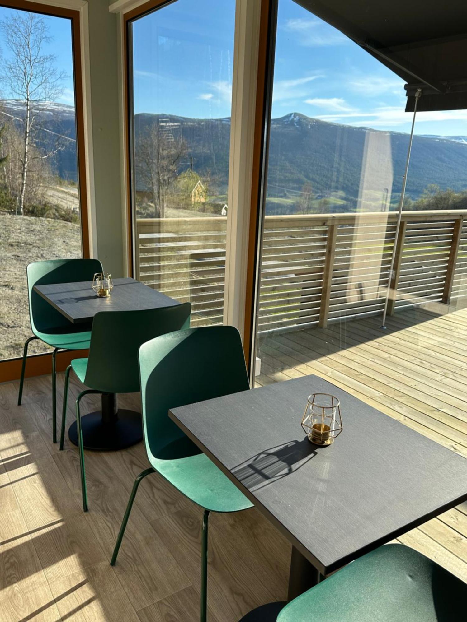 Ljoshaugen Camping Dombas Exterior photo