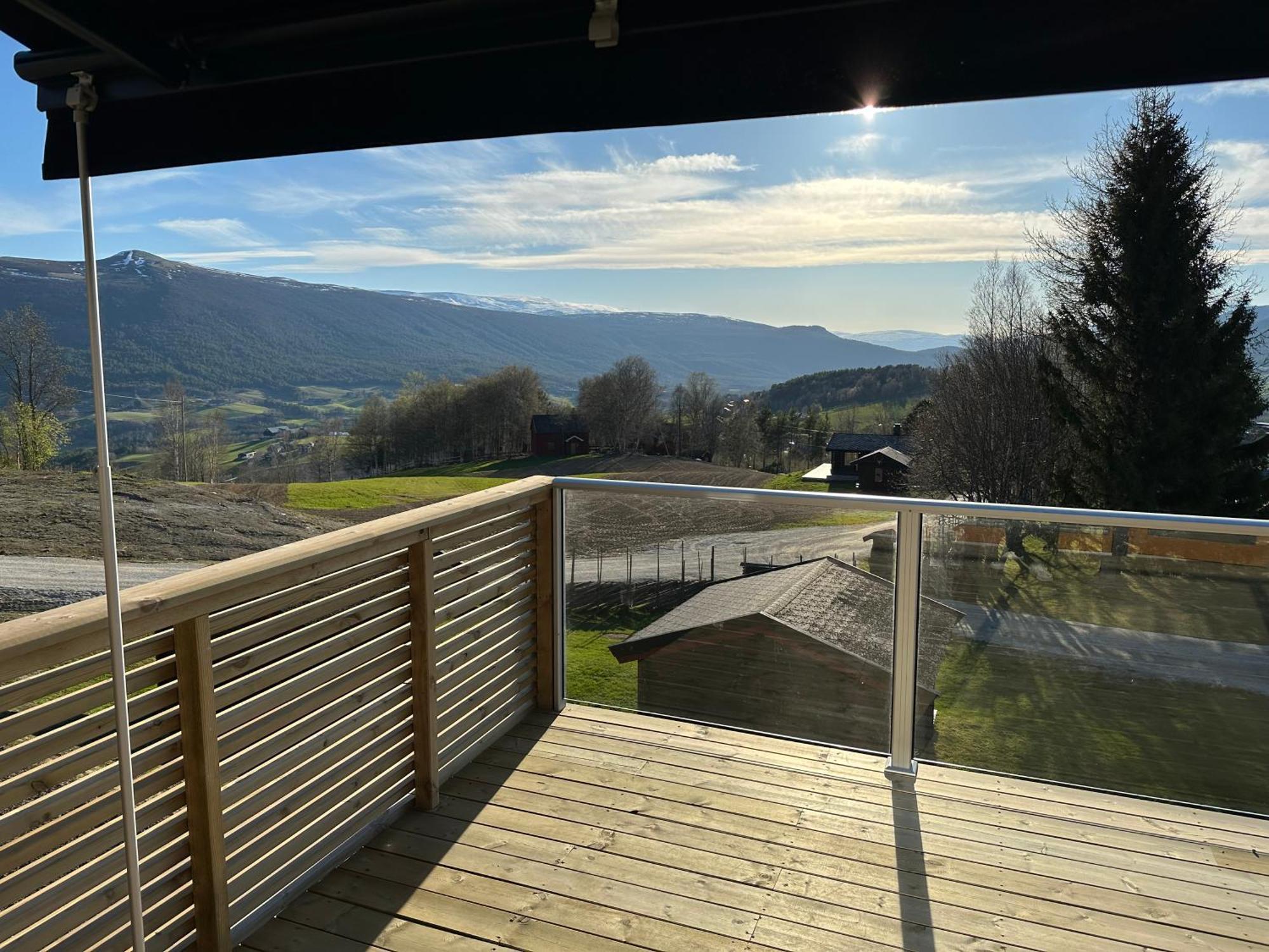 Ljoshaugen Camping Dombas Exterior photo